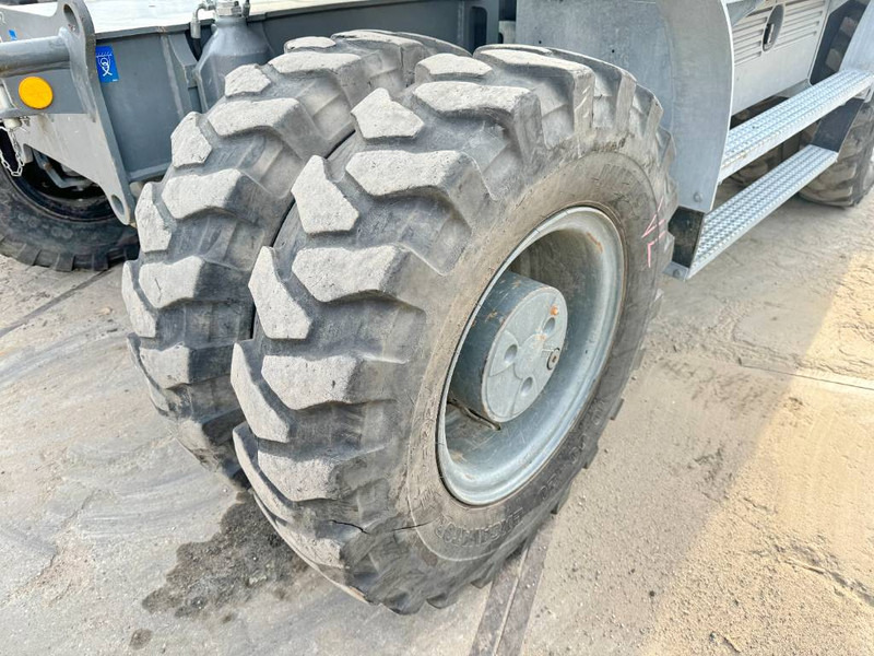 Wheel excavator Liebherr A920 EW Litronic - Likufix: picture 17