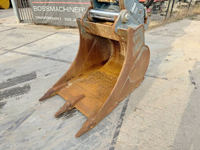 Wheel excavator Liebherr A920 EW Litronic - Likufix: picture 11