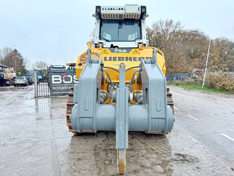 Liebherr PR746 05L Gen 8 - 1Yr / 2000h Powertrain Warranty - Bulldozer: picture 4 Liebherr PR746 05L Gen 8 - 1Yr / 2000h Powertrain Warranty - Bulldozer: picture 4