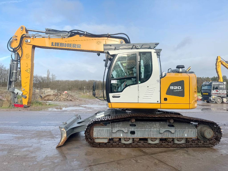 Liebherr R920LC Compact - German Machine / Only 1975 Hours! - Crawler excavator: picture 1 Liebherr R920LC Compact - German Machine / Only 1975 Hours! - Crawler excavator: picture 1