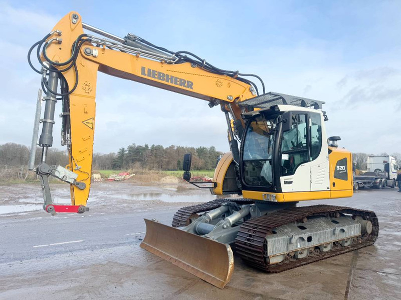 Liebherr R920LC Compact - German Machine / Only 1975 Hours! - Crawler excavator: picture 2 Liebherr R920LC Compact - German Machine / Only 1975 Hours! - Crawler excavator: picture 2