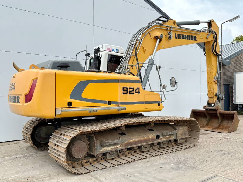 Liebherr R924LC - Dutch Machine / Automatic Greasing - Crawler excavator: picture 5 Liebherr R924LC - Dutch Machine / Automatic Greasing - Crawler excavator: picture 5