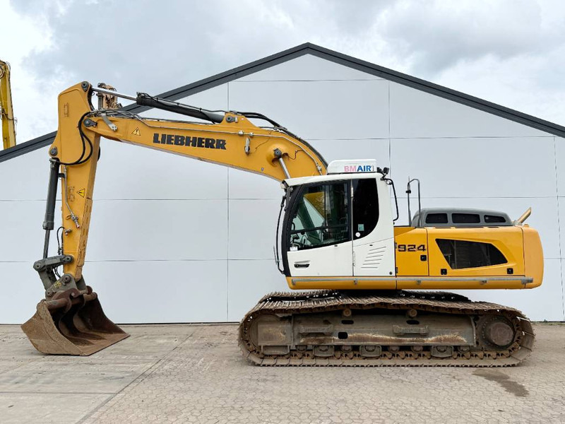 Liebherr R924LC - Dutch Machine / Automatic Greasing - Crawler excavator: picture 1 Liebherr R924LC - Dutch Machine / Automatic Greasing - Crawler excavator: picture 1
