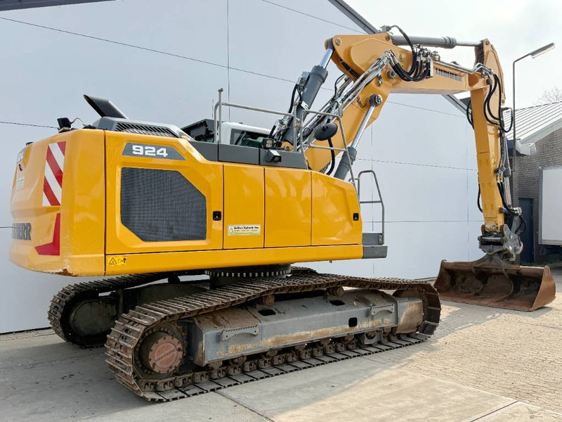 Liebherr R924LC - Likufix / German Machine / Triple Boom - Crawler excavator: picture 5 Liebherr R924LC - Likufix / German Machine / Triple Boom - Crawler excavator: picture 5
