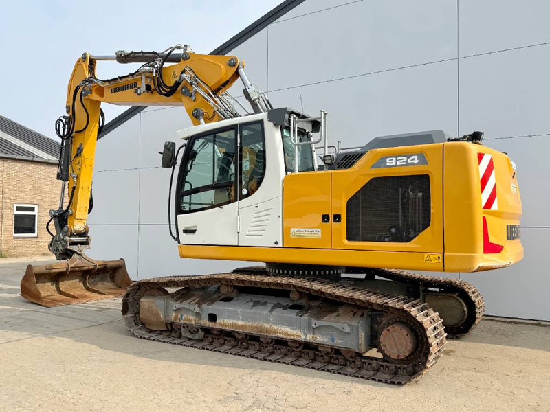 Liebherr R924LC - Likufix / German Machine / Triple Boom - Crawler excavator: picture 3 Liebherr R924LC - Likufix / German Machine / Triple Boom - Crawler excavator: picture 3