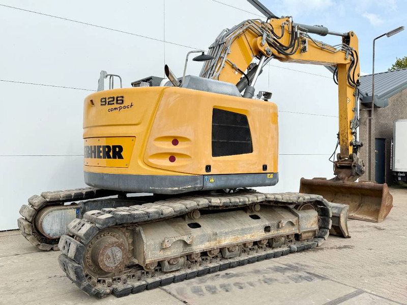 Crawler excavator Liebherr R926 Compact - Triple Boom / Tilting Bucket: picture 6