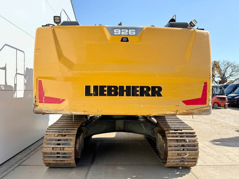 Liebherr R926NLC German Machine Oilquick / Tilting Bucket / - Crawler excavator: picture 4 Liebherr R926NLC German Machine Oilquick / Tilting Bucket / - Crawler excavator: picture 4