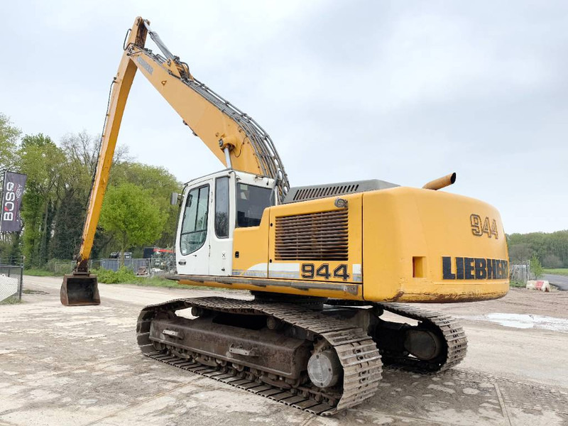 Liebherr R944C - 19m Long Reach / EXTRA ARM INCLUDED - Crawler excavator: picture 2 Liebherr R944C - 19m Long Reach / EXTRA ARM INCLUDED - Crawler excavator: picture 2