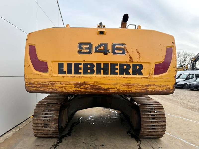 Liebherr R946LC - Automatic Greasing / Rear + Side Camera - Crawler excavator: picture 4 Liebherr R946LC - Automatic Greasing / Rear + Side Camera - Crawler excavator: picture 4