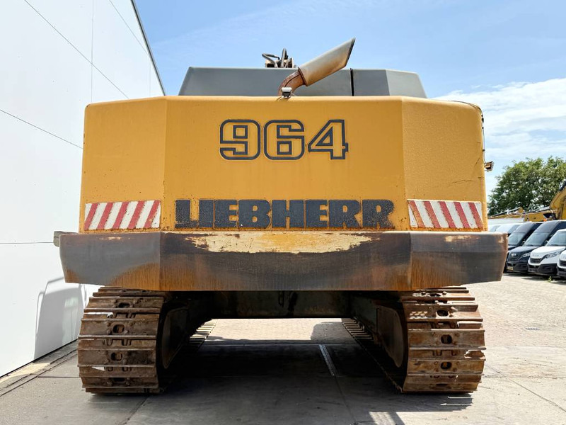 Liebherr R964B HDSL - German Machine / Hammer Lines - Crawler excavator: picture 4 Liebherr R964B HDSL - German Machine / Hammer Lines - Crawler excavator: picture 4