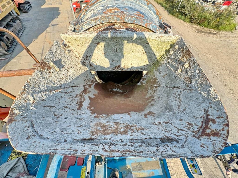 MULDER Mixer DESU100Z - 10m³ - Concrete mixer truck: picture 5 MULDER Mixer DESU100Z - 10m³ - Concrete mixer truck: picture 5