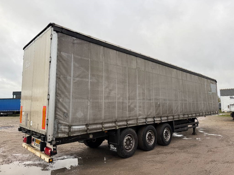 Schmitz Cargobull S01 - Dutch Trailer / 3 Axles - Curtainsider semi-trailer: picture 4 Schmitz Cargobull S01 - Dutch Trailer / 3 Axles - Curtainsider semi-trailer: picture 4