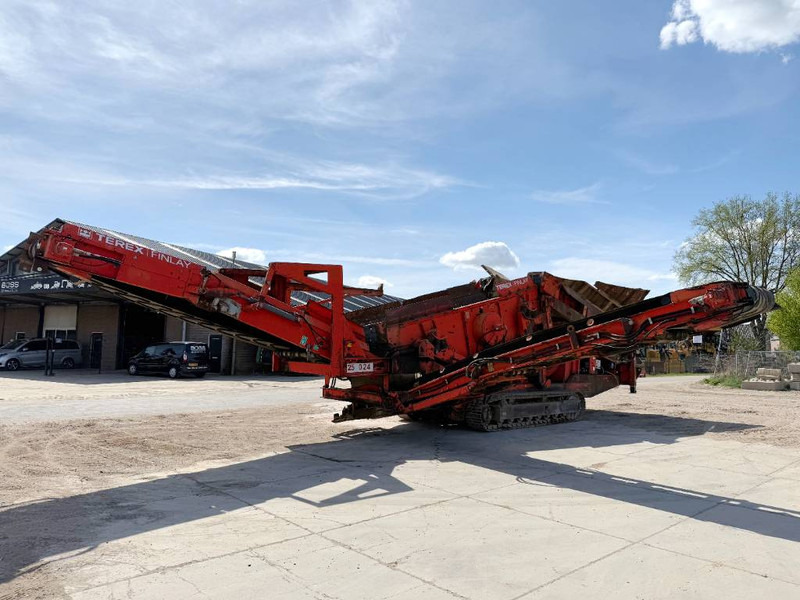 Terex Finlay 883T - Good Overall Condition / CE - Screener: picture 3 Terex Finlay 883T - Good Overall Condition / CE - Screener: picture 3