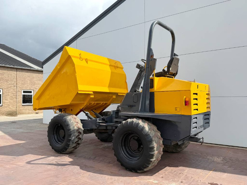 Terex TA9 Swivel Dumper - 4x4 / Good Overall Condition! - Dumper: picture 4 Terex TA9 Swivel Dumper - 4x4 / Good Overall Condition! - Dumper: picture 4