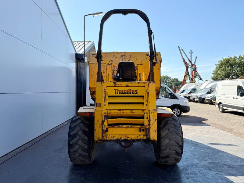 Thwaites 9T - Good Overall Condition - Dumper: picture 4 Thwaites 9T - Good Overall Condition - Dumper: picture 4