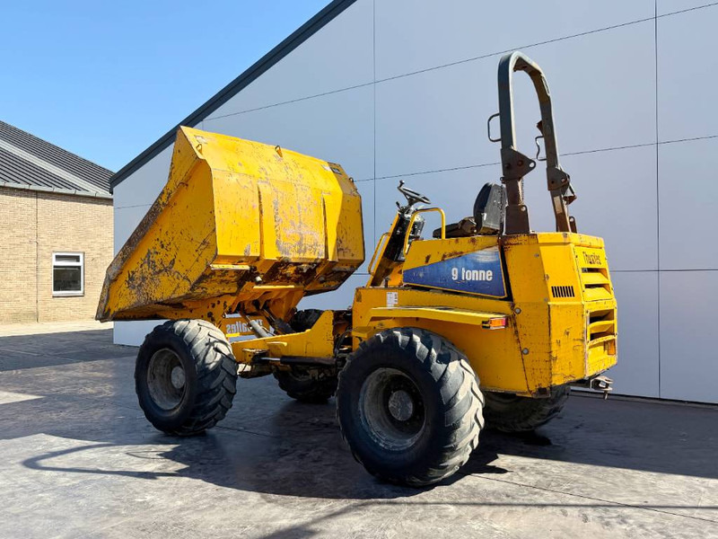 Thwaites 9T - Good Overall Condition - Dumper: picture 3 Thwaites 9T - Good Overall Condition - Dumper: picture 3