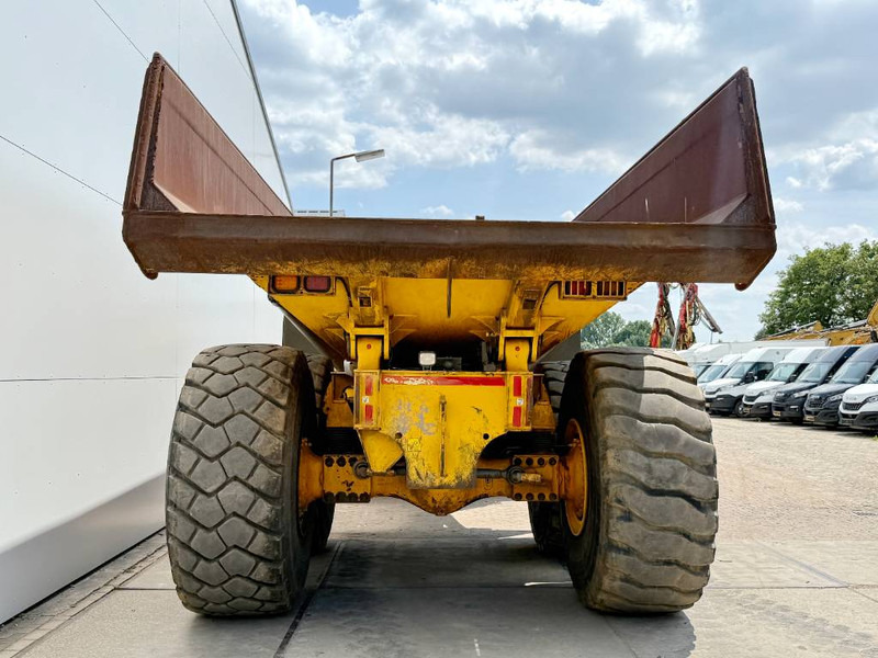 Volvo A40G - 3 Units! / Heated Seat / Airco - Articulated dumper: picture 3 Volvo A40G - 3 Units! / Heated Seat / Airco - Articulated dumper: picture 3