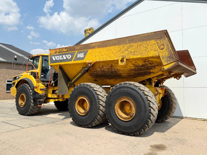Volvo A40G - 3 Units! / Heated Seat / Airco - Articulated dumper: picture 2 Volvo A40G - 3 Units! / Heated Seat / Airco - Articulated dumper: picture 2