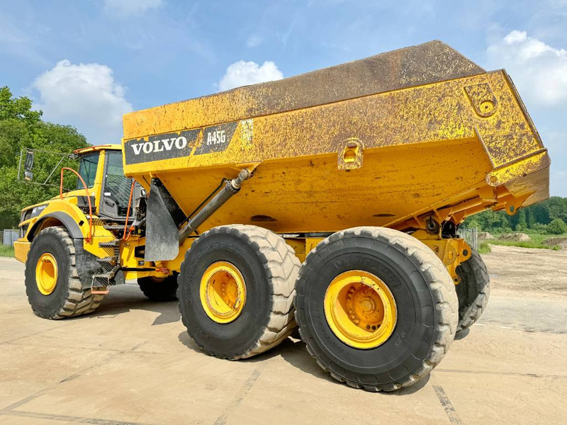 Volvo A45G - German Machine / Low Hours - Articulated dumper: picture 2 Volvo A45G - German Machine / Low Hours - Articulated dumper: picture 2