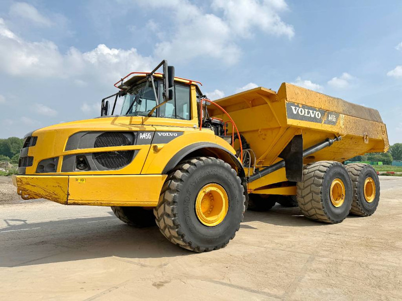 Volvo A45G - German Machine / Low Hours - Articulated dumper: picture 1 Volvo A45G - German Machine / Low Hours - Articulated dumper: picture 1