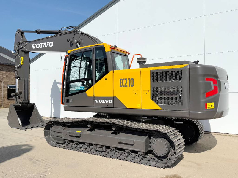 Volvo EC210 - Unused / New 2025 Model / Hammer Lines - Crawler excavator: picture 3 Volvo EC210 - Unused / New 2025 Model / Hammer Lines - Crawler excavator: picture 3