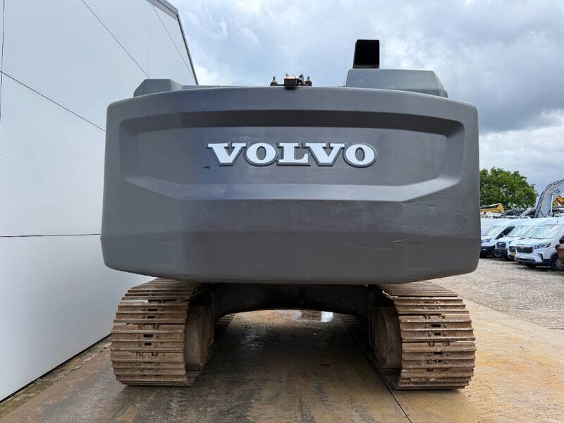 Volvo EC480EL - Top Condition! Rear + Side Camera - Crawler excavator: picture 4 Volvo EC480EL - Top Condition! Rear + Side Camera - Crawler excavator: picture 4
