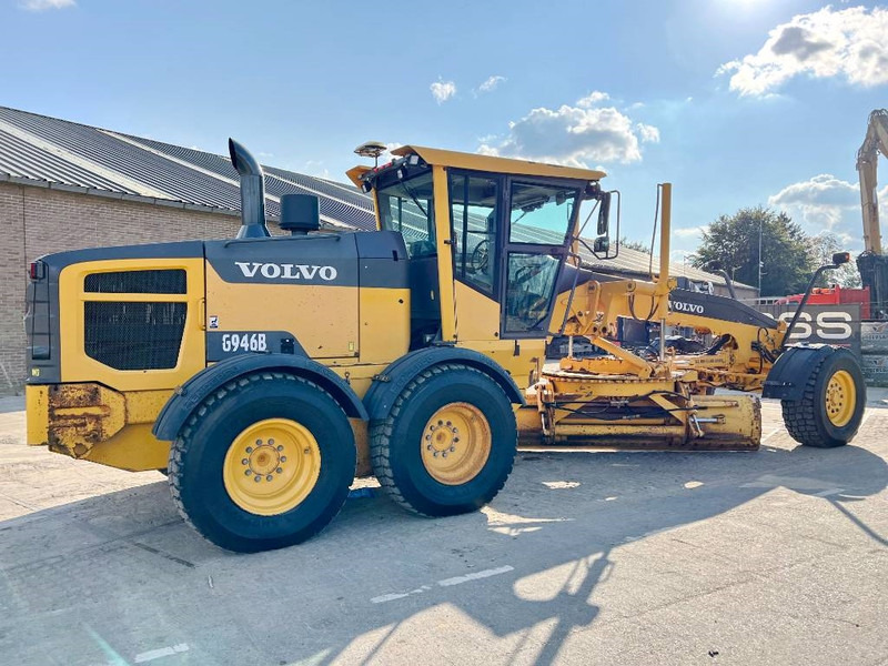 Volvo G946B 6x6 AWD - EPA Certified - Grader: picture 4 Volvo G946B 6x6 AWD - EPA Certified - Grader: picture 4