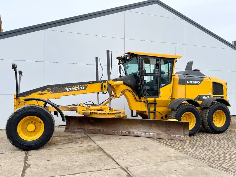 Volvo G960C - 4.88m Blade / EPA Certified / Camera - Grader: picture 1 Volvo G960C - 4.88m Blade / EPA Certified / Camera - Grader: picture 1
