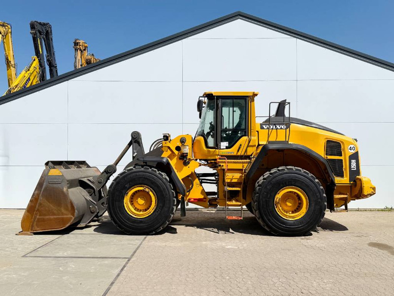 Volvo L150H - German Machine / Auto Greasing / Camera - Wheel loader: picture 1 Volvo L150H - German Machine / Auto Greasing / Camera - Wheel loader: picture 1