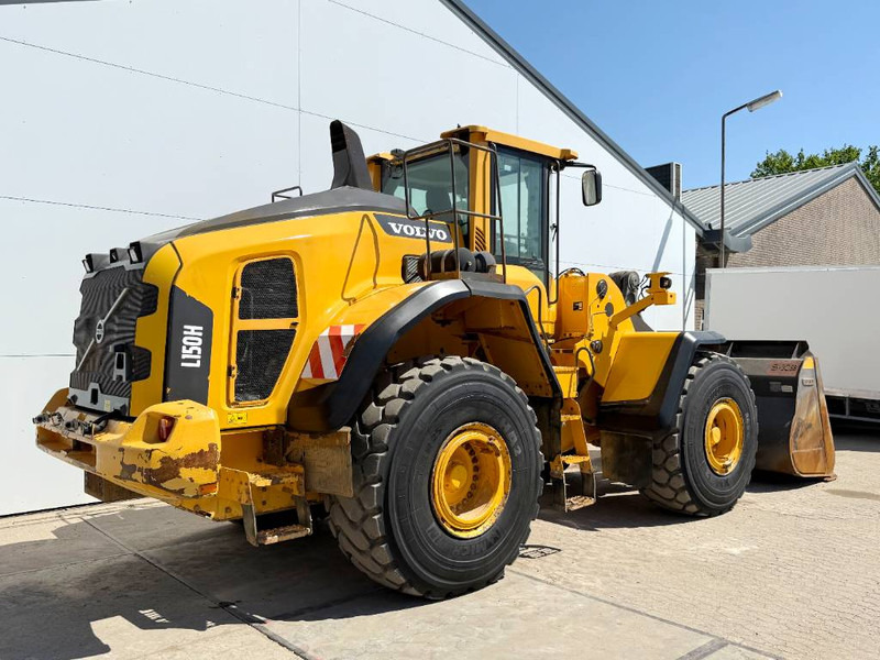 Volvo L150H - German Machine / Auto Greasing / Camera - Wheel loader: picture 5 Volvo L150H - German Machine / Auto Greasing / Camera - Wheel loader: picture 5