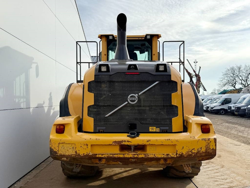 Volvo L180G - German Machine / Auto Greasing - Wheel loader: picture 4 Volvo L180G - German Machine / Auto Greasing - Wheel loader: picture 4