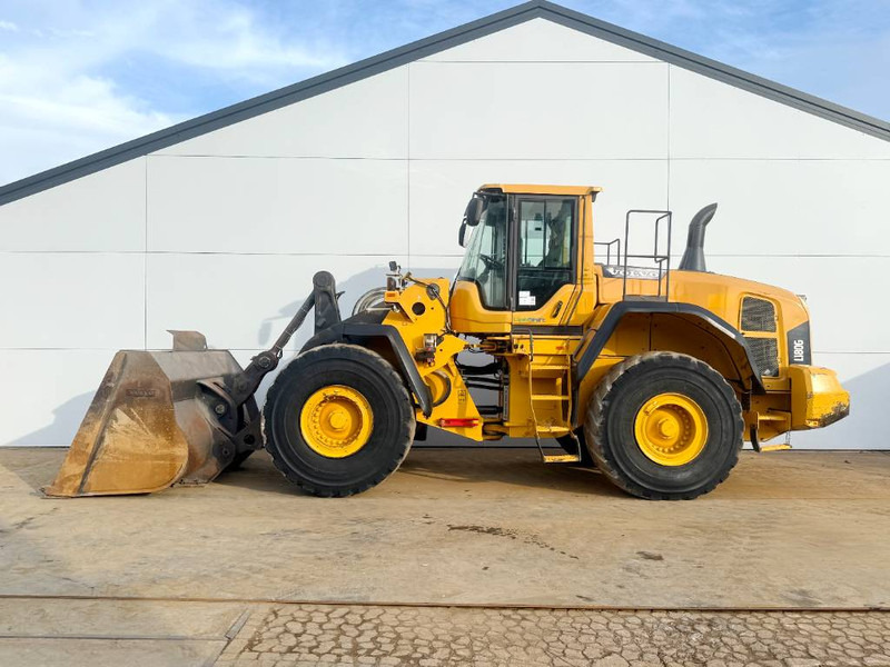 Volvo L180G - German Machine / Auto Greasing - Wheel loader: picture 1 Volvo L180G - German Machine / Auto Greasing - Wheel loader: picture 1