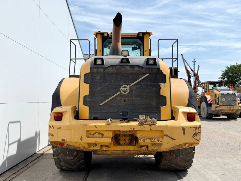 Volvo L220G - German Machine / 3rd Function / Auto Lube - Wheel loader: picture 4 Volvo L220G - German Machine / 3rd Function / Auto Lube - Wheel loader: picture 4