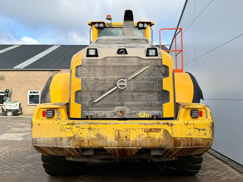 Volvo L220H - Dutch Machine / CDC Steering / Auto Lube - Wheel loader: picture 4 Volvo L220H - Dutch Machine / CDC Steering / Auto Lube - Wheel loader: picture 4