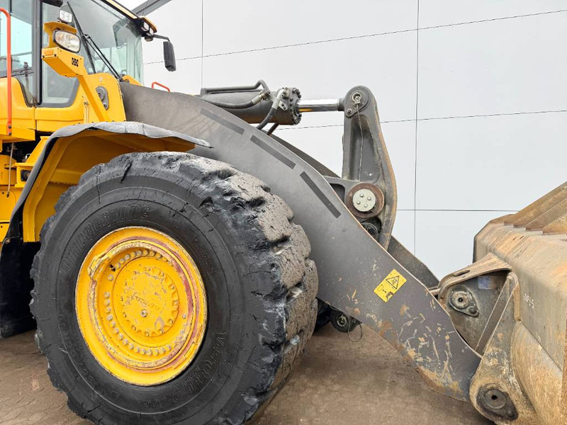 Wheel loader Volvo L350F - German Machine / CDC Steering: picture 17