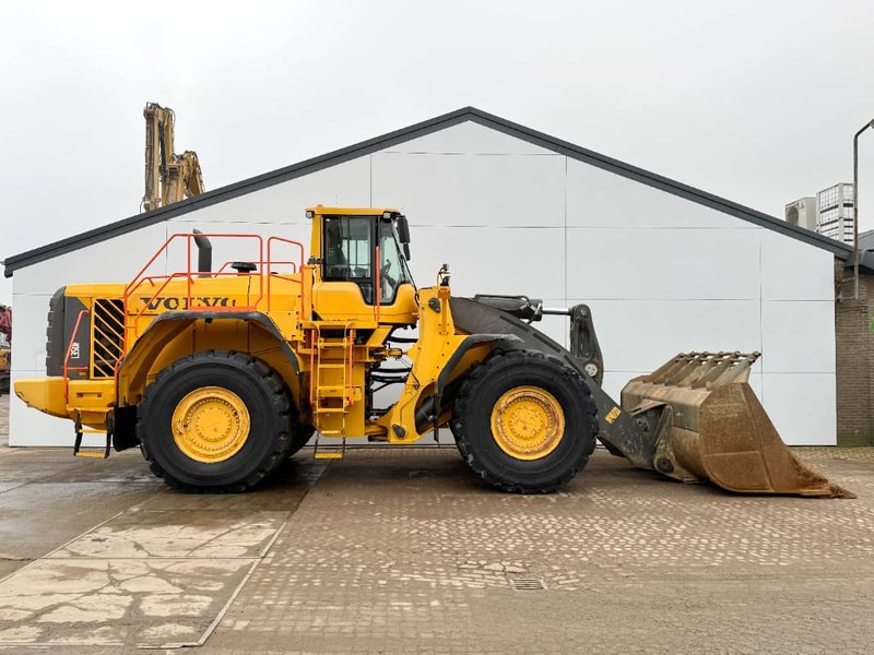 Wheel loader Volvo L350F - German Machine / CDC Steering: picture 6