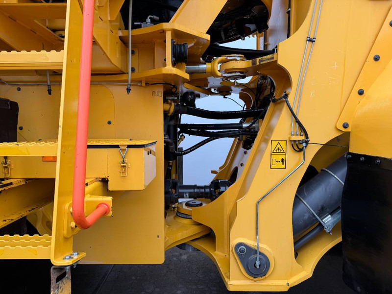 Wheel loader Volvo L350F - German Machine / CDC Steering: picture 19