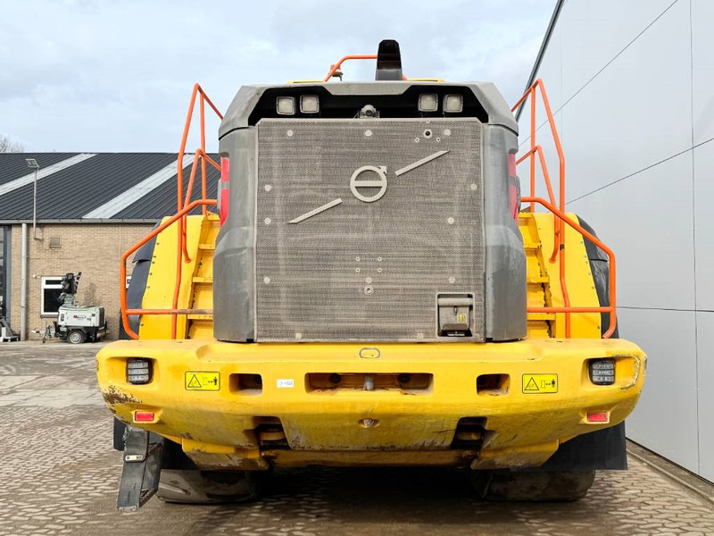 Volvo L350H - Dutch Machine / CDC Steering - Wheel loader: picture 4 Volvo L350H - Dutch Machine / CDC Steering - Wheel loader: picture 4