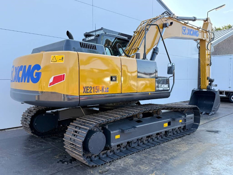 XCMG XE215i-KLC - Cummins Engine / New / Unused / 2025 - Crawler excavator: picture 5 XCMG XE215i-KLC - Cummins Engine / New / Unused / 2025 - Crawler excavator: picture 5