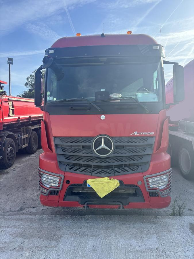 Mercedes Arocs 1846 - Tipper: picture 1 Mercedes Arocs 1846 - Tipper: picture 1