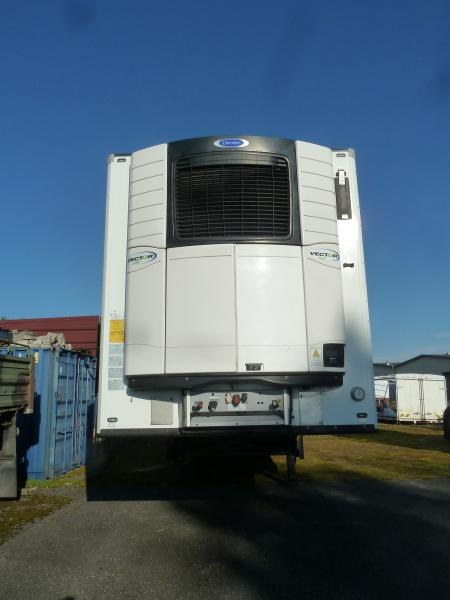 Schmitz Cargobull SKO - Refrigerator semi-trailer: picture 1 Schmitz Cargobull SKO - Refrigerator semi-trailer: picture 1