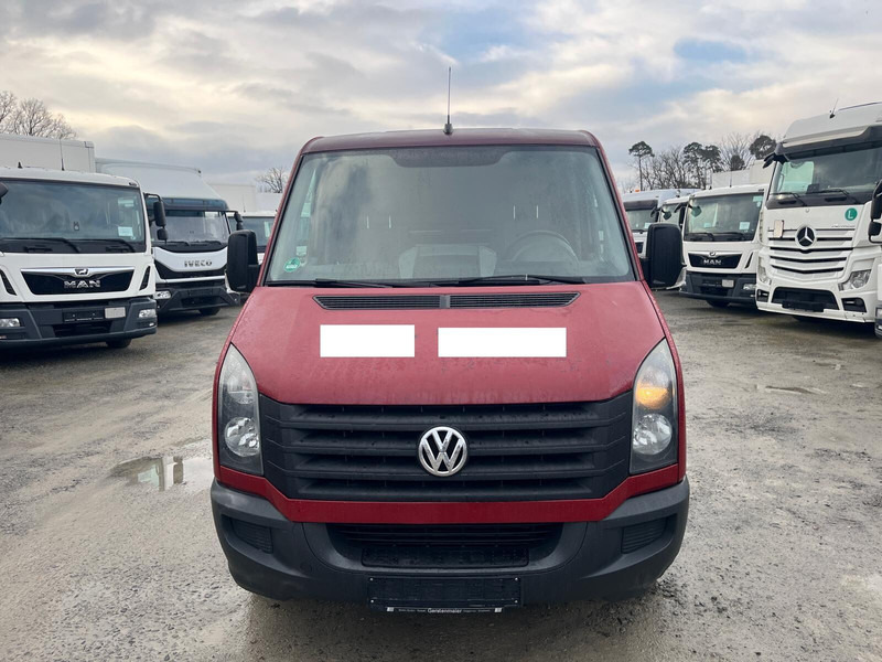 Volkswagen Crafter Fahrgestell 4x2 Euro 5 AHK (6) - Commercial vehicle: picture 2 Volkswagen Crafter Fahrgestell 4x2 Euro 5 AHK (6) - Commercial vehicle: picture 2