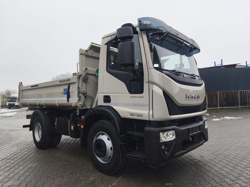 Iveco EuroCargo ML160E32K - Tipper: picture 5 Iveco EuroCargo ML160E32K - Tipper: picture 5