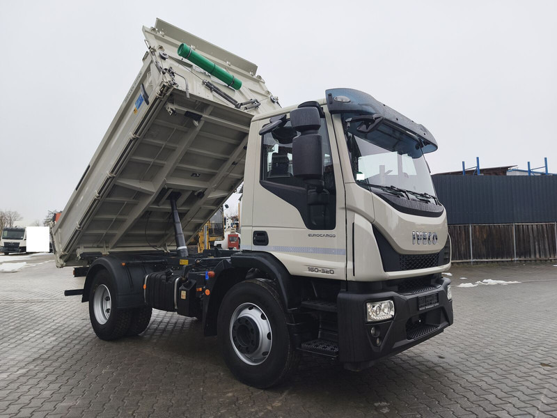 Iveco EuroCargo ML160E32K - Tipper: picture 2 Iveco EuroCargo ML160E32K - Tipper: picture 2
