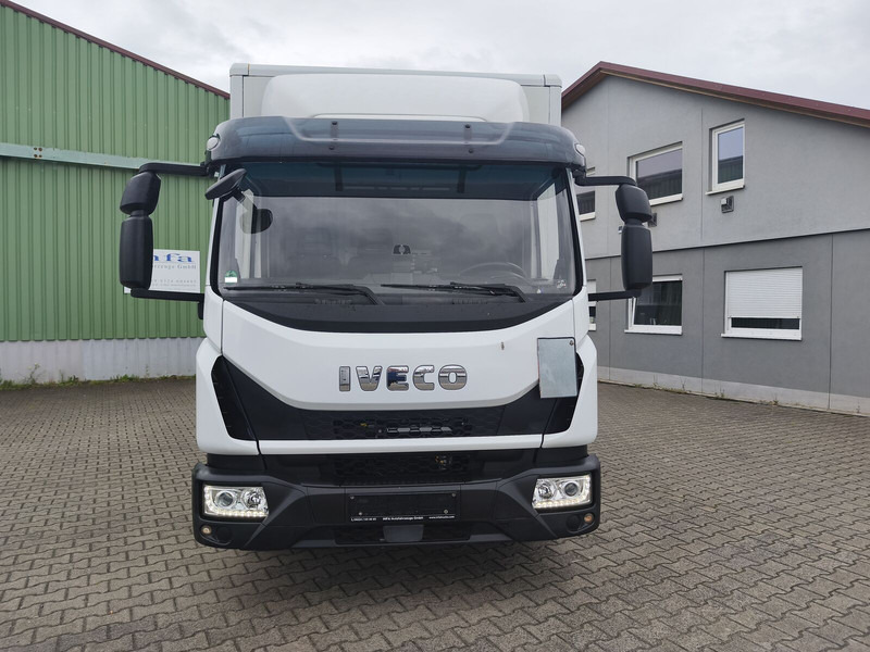 Iveco Eurocargo 75-190 - Box truck: picture 3 Iveco Eurocargo 75-190 - Box truck: picture 3