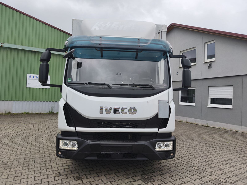 Iveco Eurocargo 75-21 - Curtain side truck: picture 3 Iveco Eurocargo 75-21 - Curtain side truck: picture 3