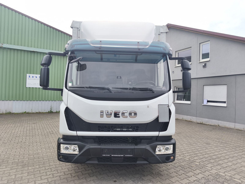 Iveco Eurocargo 75-210 - Curtain side truck: picture 3 Iveco Eurocargo 75-210 - Curtain side truck: picture 3
