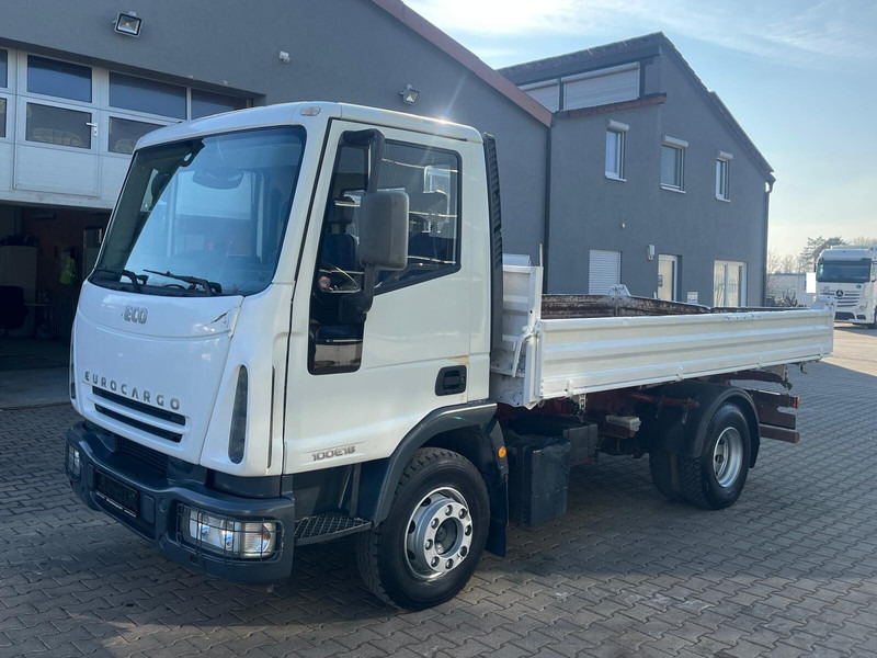 Iveco ML100E18 - Tipper: picture 1 Iveco ML100E18 - Tipper: picture 1