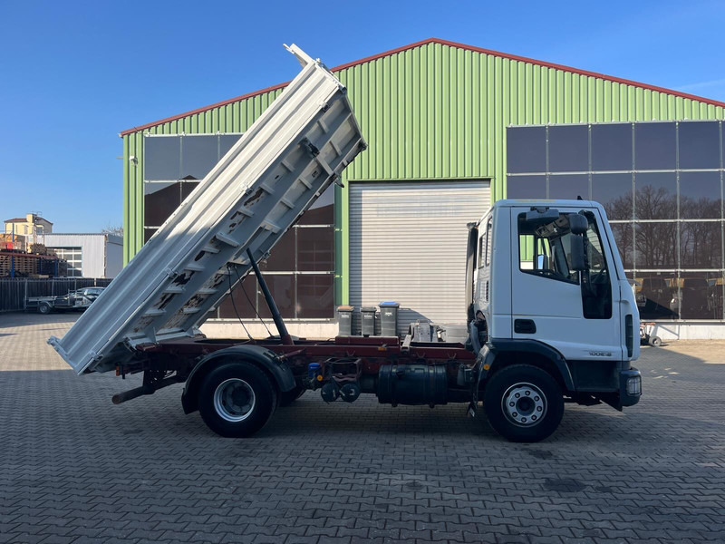 Iveco ML100E18 - Tipper: picture 4 Iveco ML100E18 - Tipper: picture 4