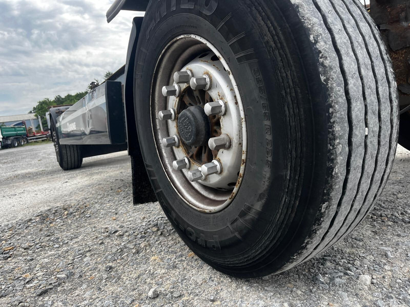 Container transporter/ Swap body trailer Krone AZ DB07CLNF 18F: picture 6 Container transporter/ Swap body trailer Krone AZ DB07CLNF 18F: picture 6